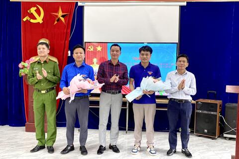 XÃ KHỔNG LÀO TỌA ĐÀM KỶ NIỆM 95 NĂM NGÀY THÀNH LẬP ĐOÀN TNCS HỒ CHÍ MINH (26/3/1931 – 26/3/2026)