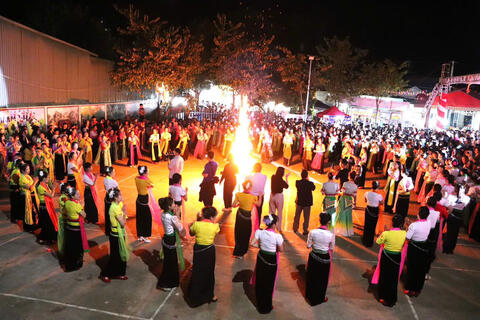 KẾ HOẠCH TỔ CHỨC LỄ HỘI “THEN KIN PANG” NĂM 2026